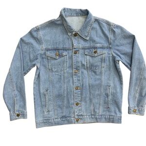 HME Jacket For Men Classic Trucker